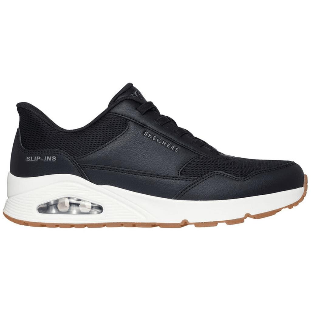 Кроссовки Skechers Men's Uno - Banksia black