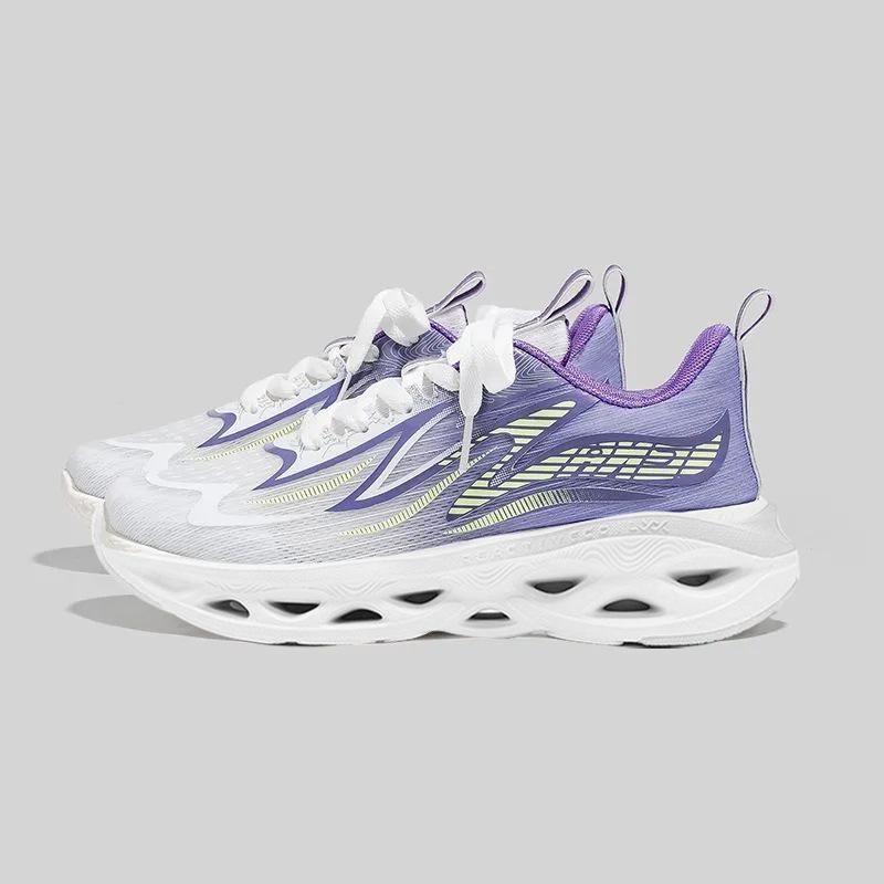 2025 New Classic Women's Sneakers Korean Edition Versatile Casual Shoes Youth Mesh Breathable Lightweight Running Shoes