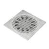 Pack of 50 Kitchen Sink Filter Stickers Not-Clog Drain Stickers Convenient Kitchen Drain Filter Cover set for Bathroom