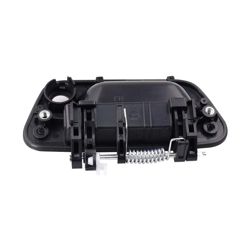 Car Outside Exterior Door Handles 95987920 95964944 95964943 Front For Chevrolet Spark 2010-2014 2015 Replacement Accessories