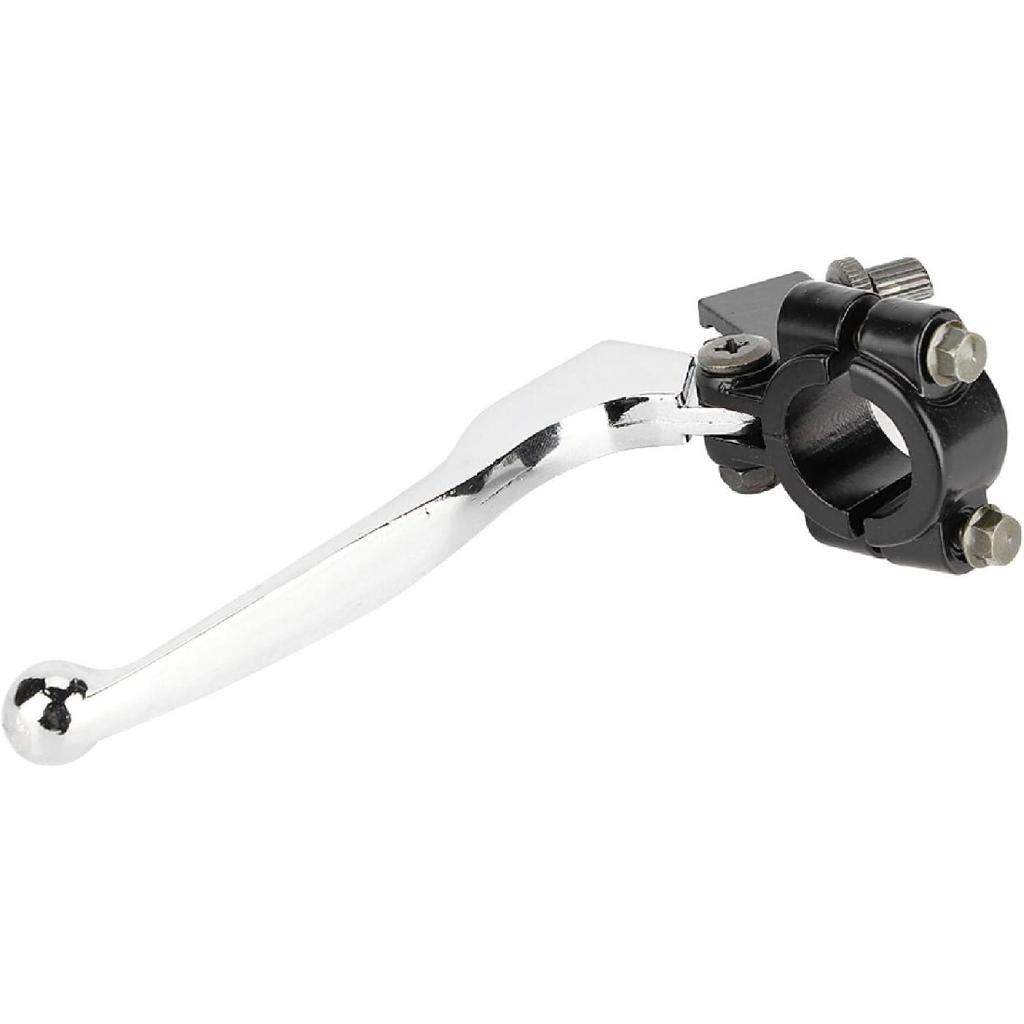 Acouto Motorcycle Clutch Lever Cable Kit Brake Clutch Lever and Clutch Cable Fit for 125 Stomp SSR CRF 50 70 KLX110 Pit Dirt Bike