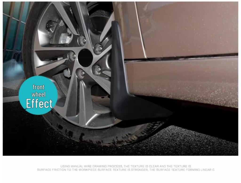 Volkswagen Jetta VS8 2025 Cross-border Fender Modification Kit