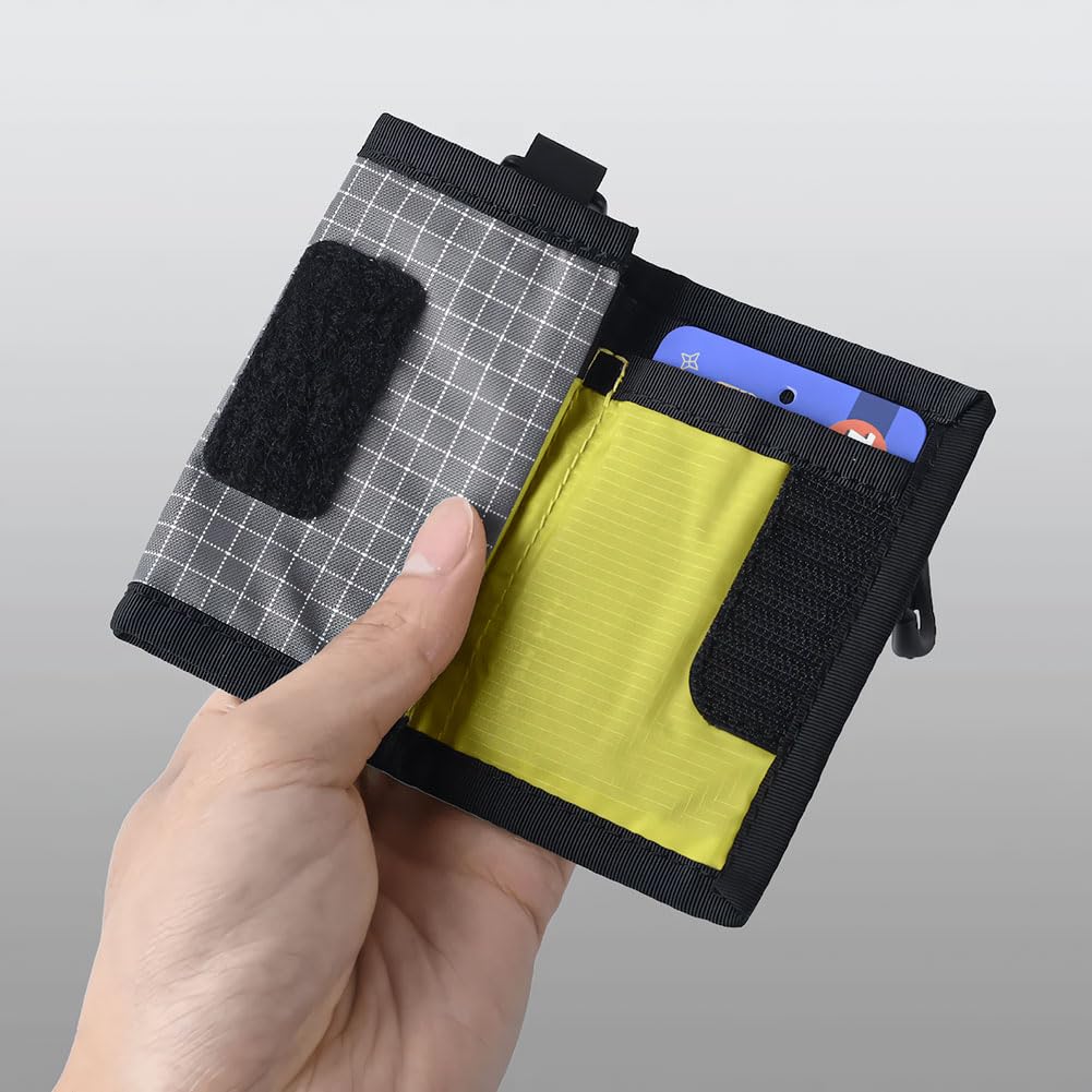 PaaGo WORKS Trail Bank S Black