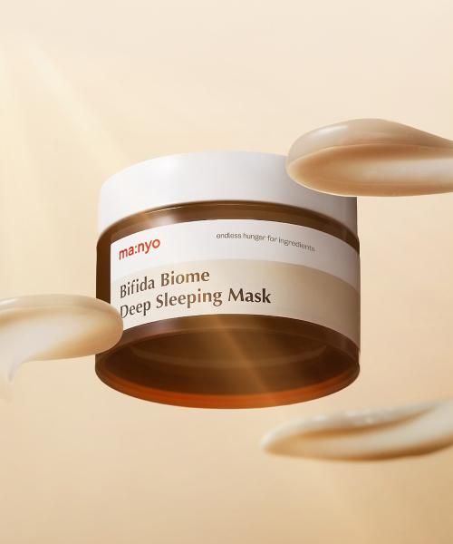 Manyo Factory Bifida Biome Deep Sleeping Mask 100ml NONE
