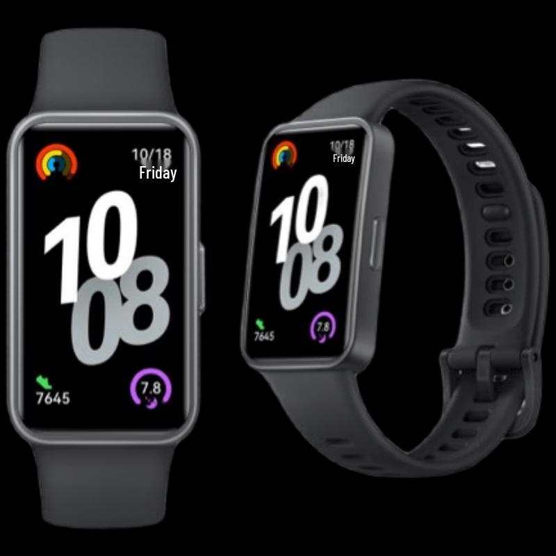 

Huawei Band 10 Smart Fitness Tracker (CN version)