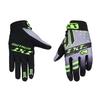 Offroad-Motorradhandschuhe Herren Damen Erwachsene Motocross ATV Trail Riding Atmungsaktiv Langlebig Anti-Rutsch Vollfinger