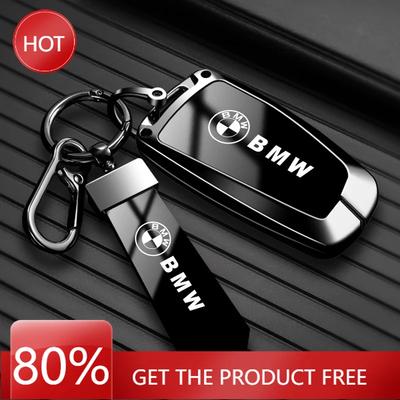 Hot 2025 Alloy Car Key Case Cover Keyless Bag For 1 3 5 7 Series X1 X3 X4 X5 X6 F10 F20 F30 F25 F31 M3 F34 F11 F15 F16 Acces