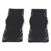 2pcs Ankle Support Elastic Shock Absorption Outdoor Fitness Ankle Compression Support Sleeve Brace