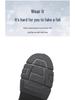 Women's Winter Snow Boots - Thick Plus Velvet, Waterproof, Cold-Resistant To -40°F, Non-Slip.