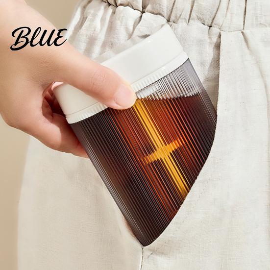 Cold Brew Coffee Maker Portable with Mesh Filter Leak‑Proof Travel Extraction Cup