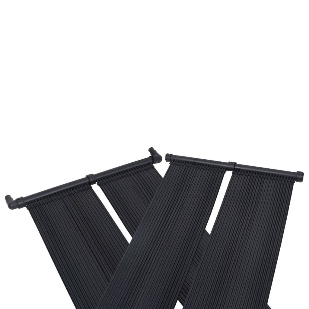 Solarpanel für Poolheizung 80x310 cm