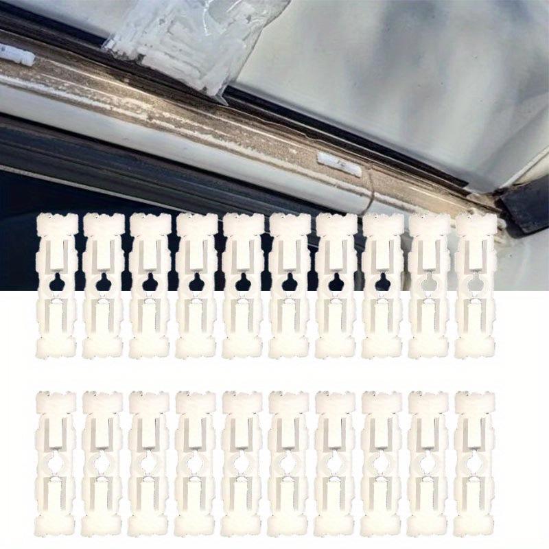 

Compatible Clips for Volkswagen Golf MK2, Jetta GTI, and Roof Lining Plastic