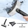 Car Winter Snow Shovel Sweeping Scrape Snow Tool For Xc60 Xc90 V40 V60 S60 V50 V90 S80 C40 XC40 V70 XC70 C30 EX90 Rdesign