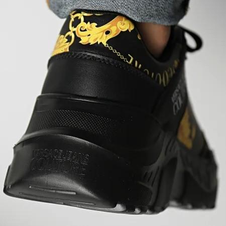 Sneakers uomo Versace Jeans Couture accattivanti nuove - Taglia: 43