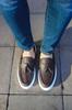 Chekich H New Collection CH127 Loafer-X Men Shoe White Black Brown Tan