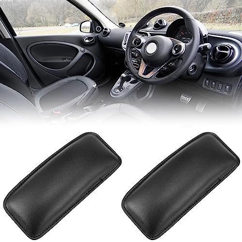 

Подушка для автомобиля Подлокотник Набор из 2 Поддержка Подушка для колен Поддержка для ног Подлокотник Подставка для локтя Противоскользящая Подушка для колен Автотовары Автоаксессуары Универсальный Черный