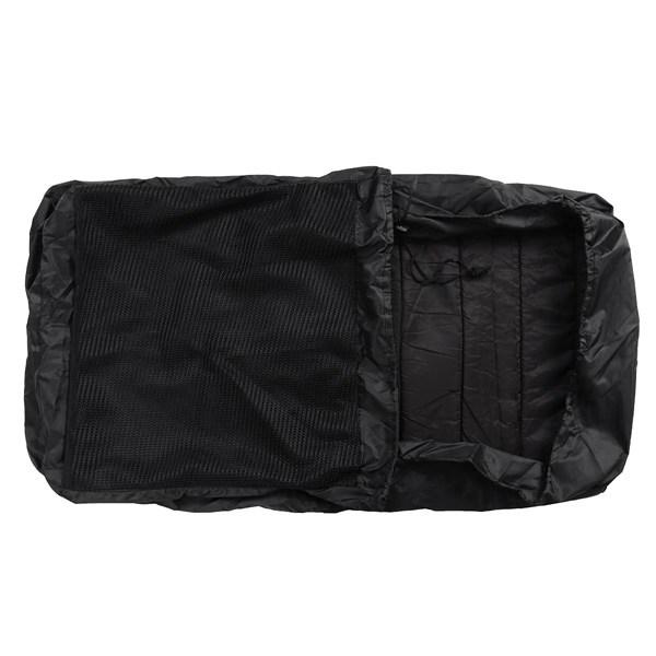 18palcový univerzální potah na sedadlo pro traktory, vysokozdvižné vozíky a sekačky na trávu