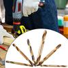 Auger Drill Bits Drill Bit Applicable Materials:Metal Bench Drill