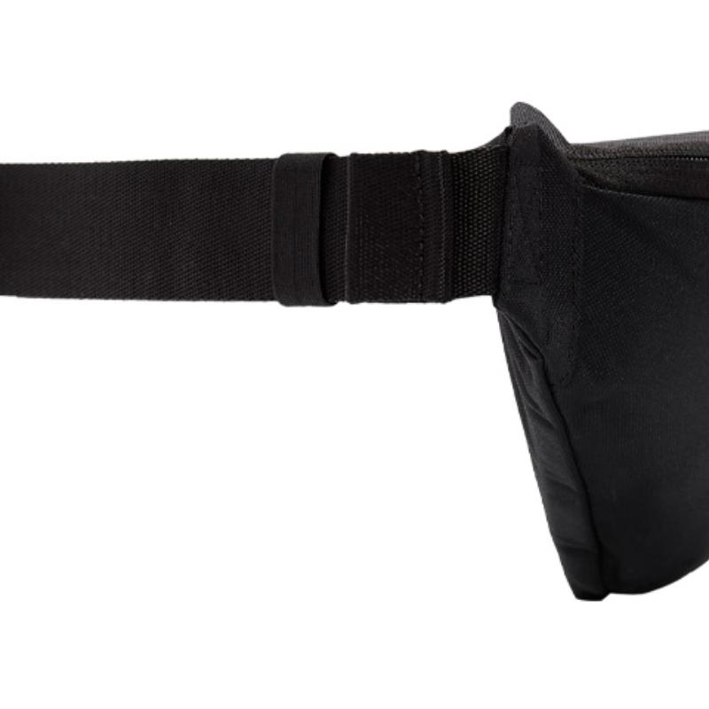 Nike Polyester Sling Bag Crossbody Bag Fanny Pack Regular Unisex Black Casual DC4474-010