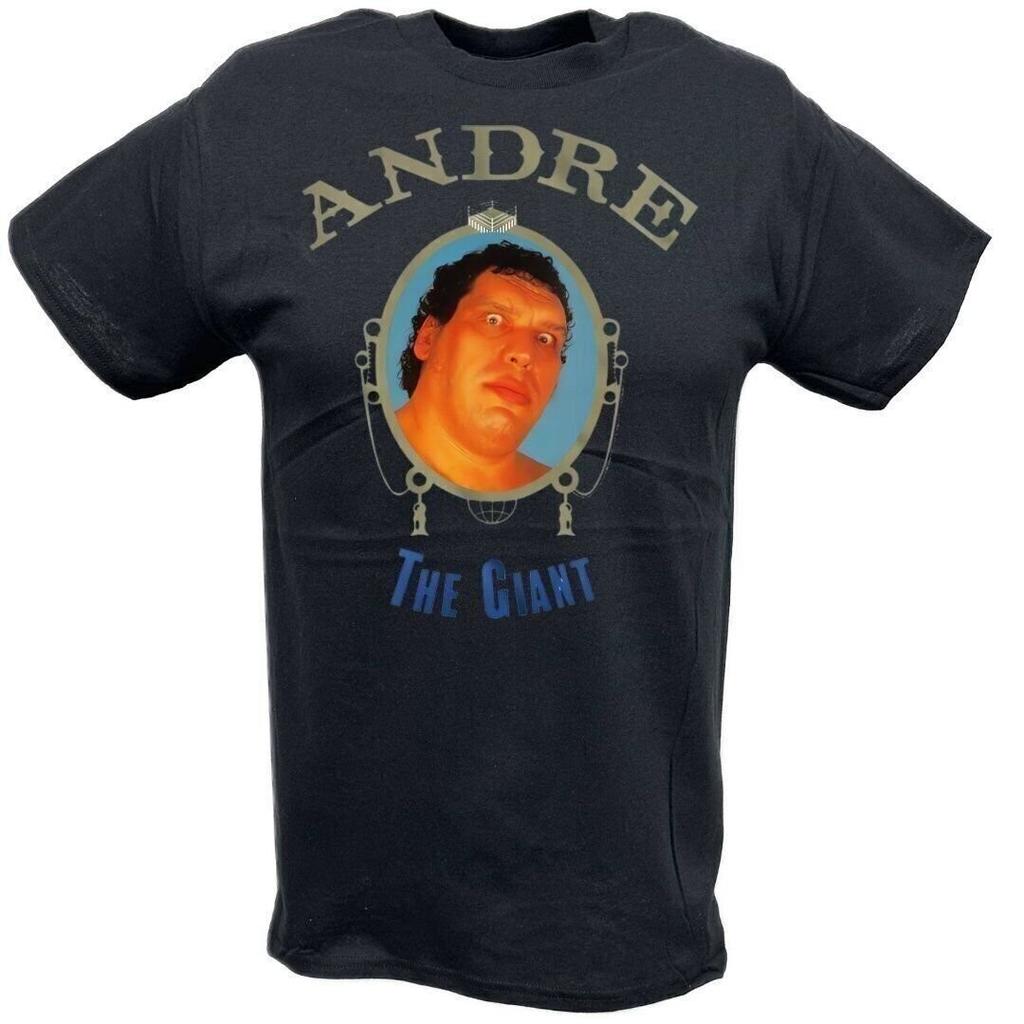 Andre the Giant Staredown Tshirt