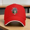 Qveen Herby Baseball Cap  Kpop Rock Sunscreen Trucker Hat Unisex Adult Classic Custom Logo Snapback Cap