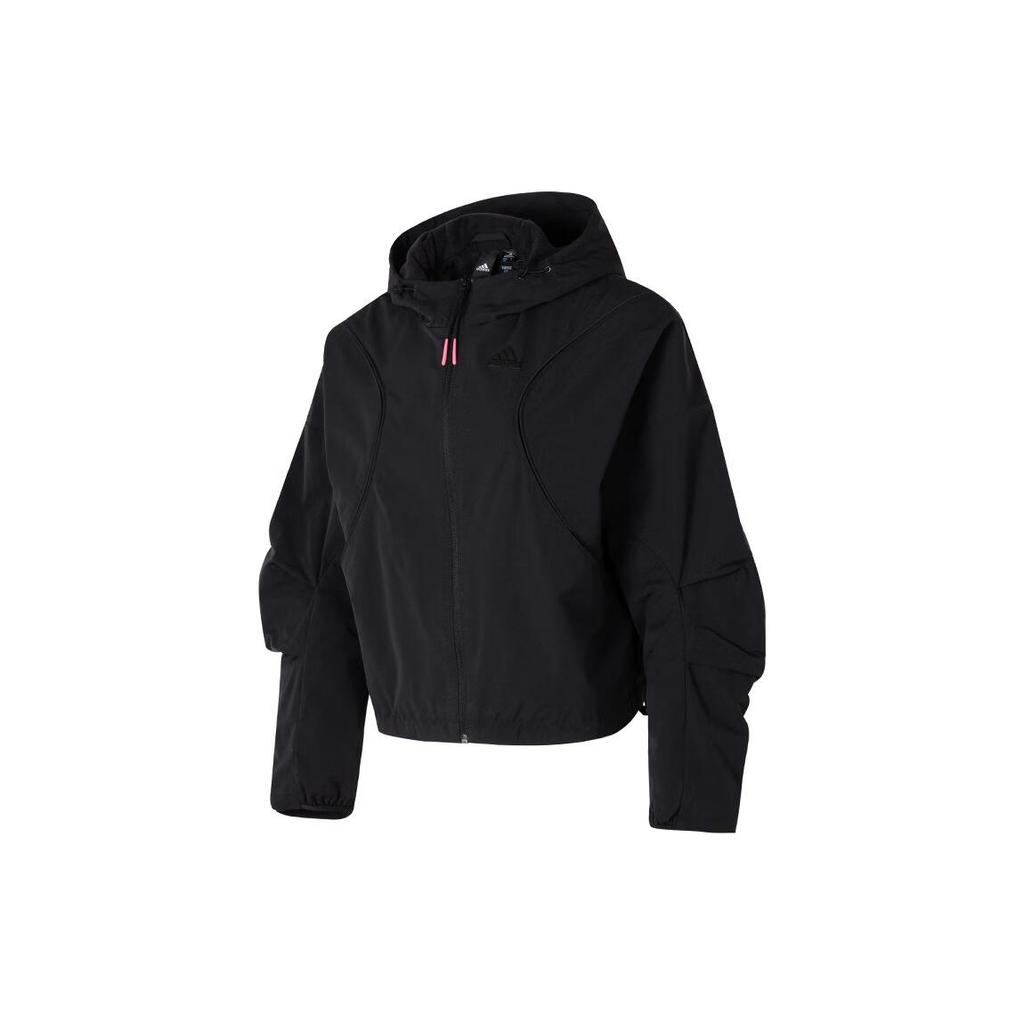 New Adidas Jackets Women's Black IP7035