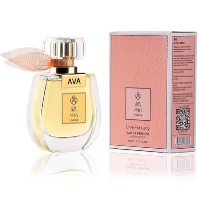 Parfémovaná voda pro ženy AVA LOVE I Adore 50 ml AL-16