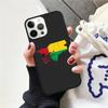 Guinea Bissau Flag Phone Case Cover For iPhone 17 Air 15 16 11 13 14 Pro Max 12 Plus Max Fundas