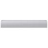Pot 280X40X40 Cm Galvanized Steel