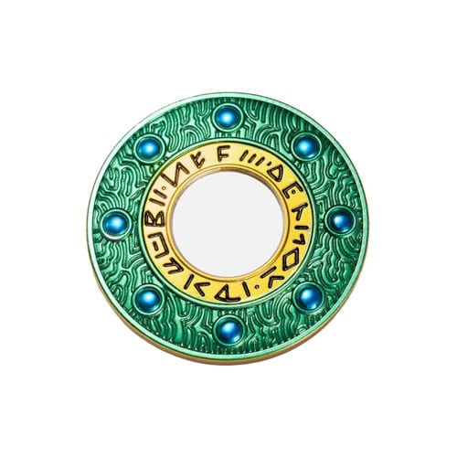 Dragon Quest Metallic Items Gallery: Mirror of Ra
