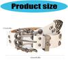 Multi Functional Fashion Belt PU Imitation Leather Metal Buckles Universal Size 115cm 3.7cm for Unisex Daily Wear