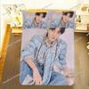 TF Boys Pillowcase+ Duvet Cover Single Dormitory Student Knit Wang Yuan Wang Junkai Qian Xi Photos Double Bedding Set963