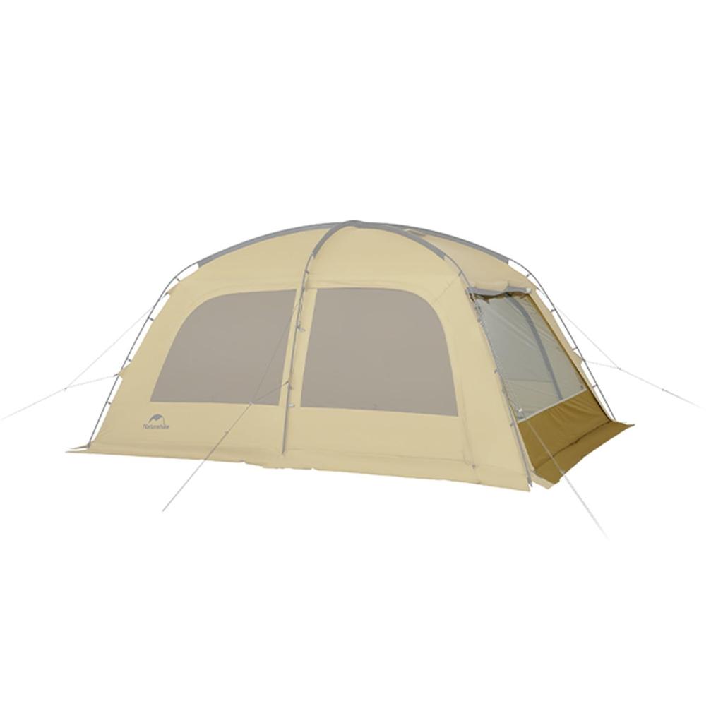 Naturehike Official Shop Dome Double Easy to Set UV Water Pressure Resistance Removable Inner Comes with Storage Disaster Comes with Skirt