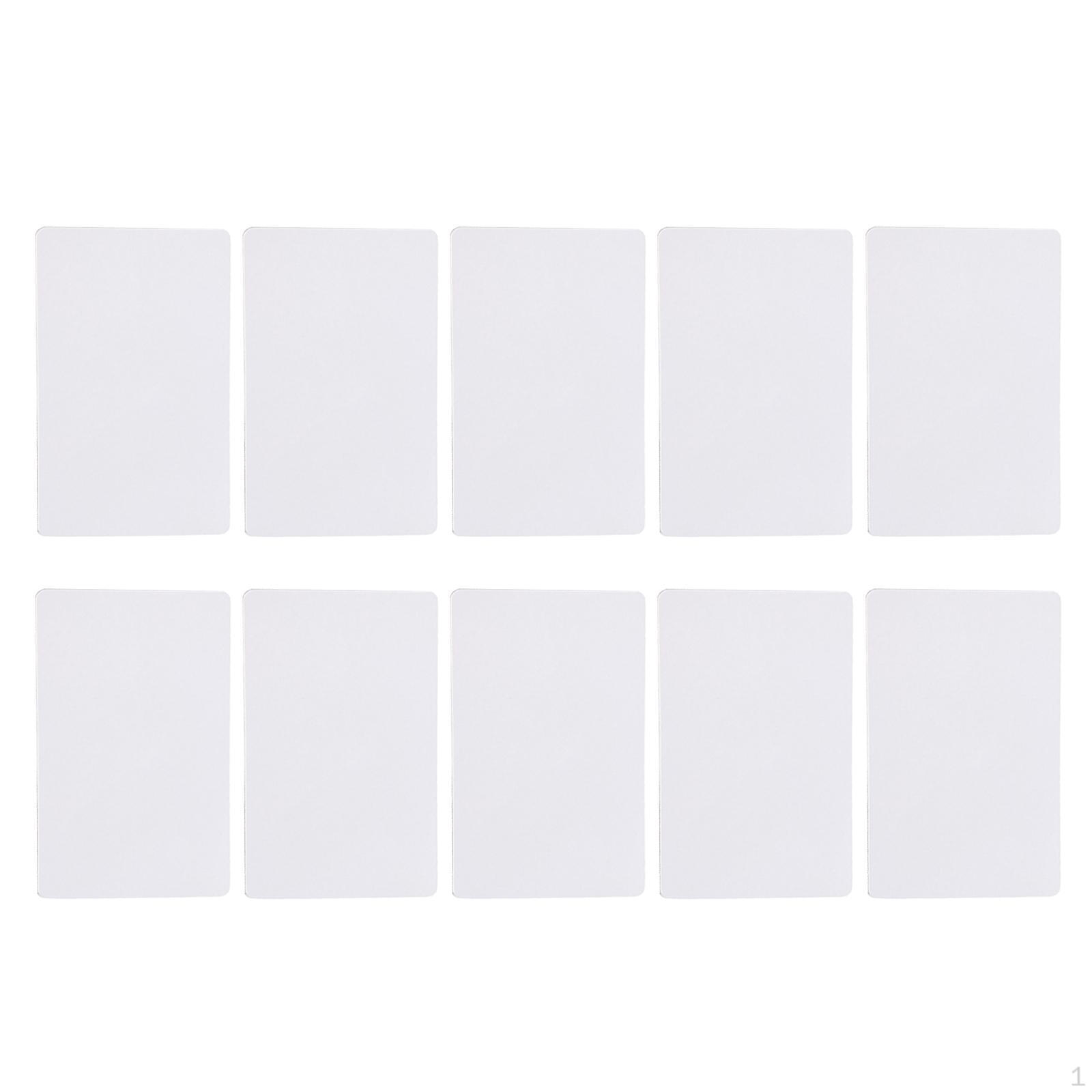 

10x Ntag215 NFC Card перезаписываемые игровые карты компактный и лаконичный дизайн видео аксессуары