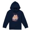 Winnie the Pooh Childrens/Kids Christmas Wishes Hoodie