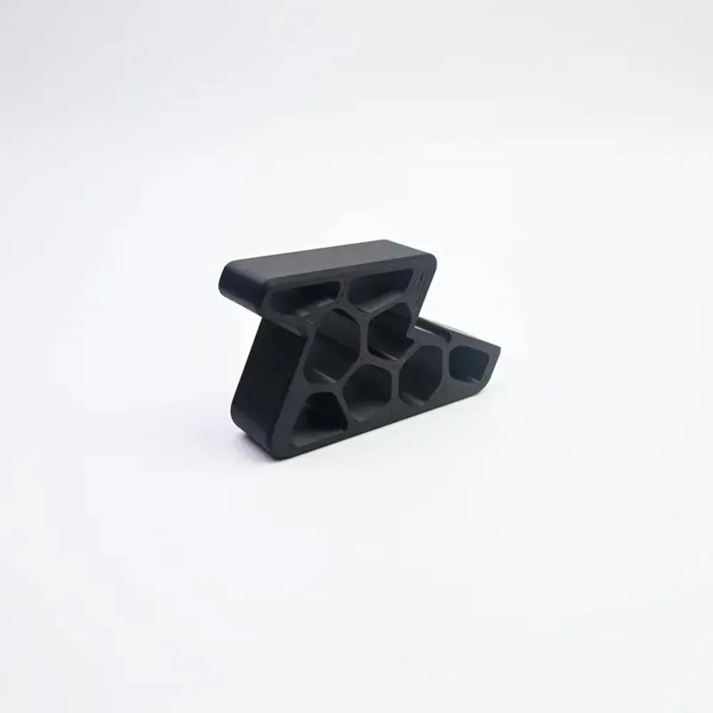 Heavy Duty Door Stopper with Non-Slip Base Window Wedge for Home Office Bathroom Kitchen Balcony Windproof Anti Collision