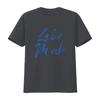 Womens Lake Mode T Shirt vintage Washed fashion Versatile streetwear Stylish Soft Breathable Casual Top For Everyday Wear