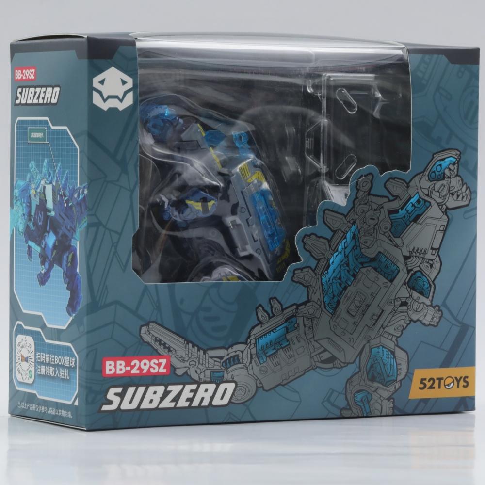 Beastbox Beastbox BB-29SZ Subzero