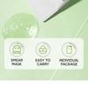 Aloe Vera Good Night Frozen Film Strip SADOER Sleeping Mask Leave-in Smear