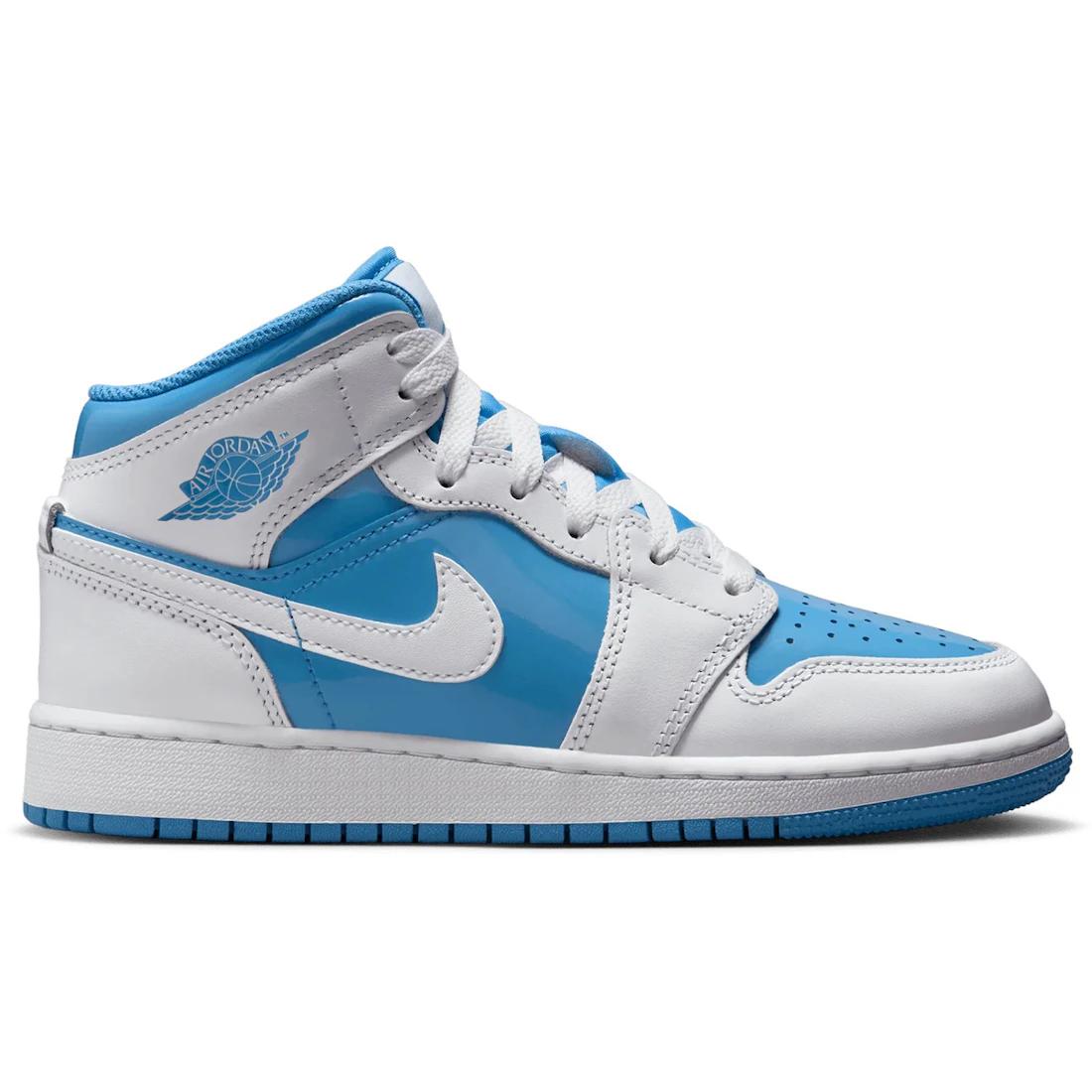 

Sneaker Jordan 1 Mid Legend Blue (GS)(FZ3933-114) 39