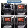 Car Radio Carplay For Chevrolet Silverado 3 GMTK2 2014 - 2018 GPS Navigation Video Android Auto Stereo 5G Wifi Screen BT  2din