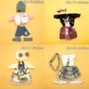 Colorful 30cm BJD Doll Clothes Skirt 11 Inch BJD Dolls Dress 1/6 Bjd Doll Clothes  11 Inch Doll