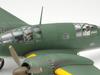 TAMIYA Scale Limited Product Headquarters Reconnaissance Aircraft Type Set Plastic Model 25217 1/48 Hyaku-style III/Kurogane 4-Ki