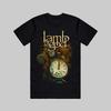 Trend Album Lamb of God Black Color Size S-4XL T-Shirt Unisex Unisex T-Shirt