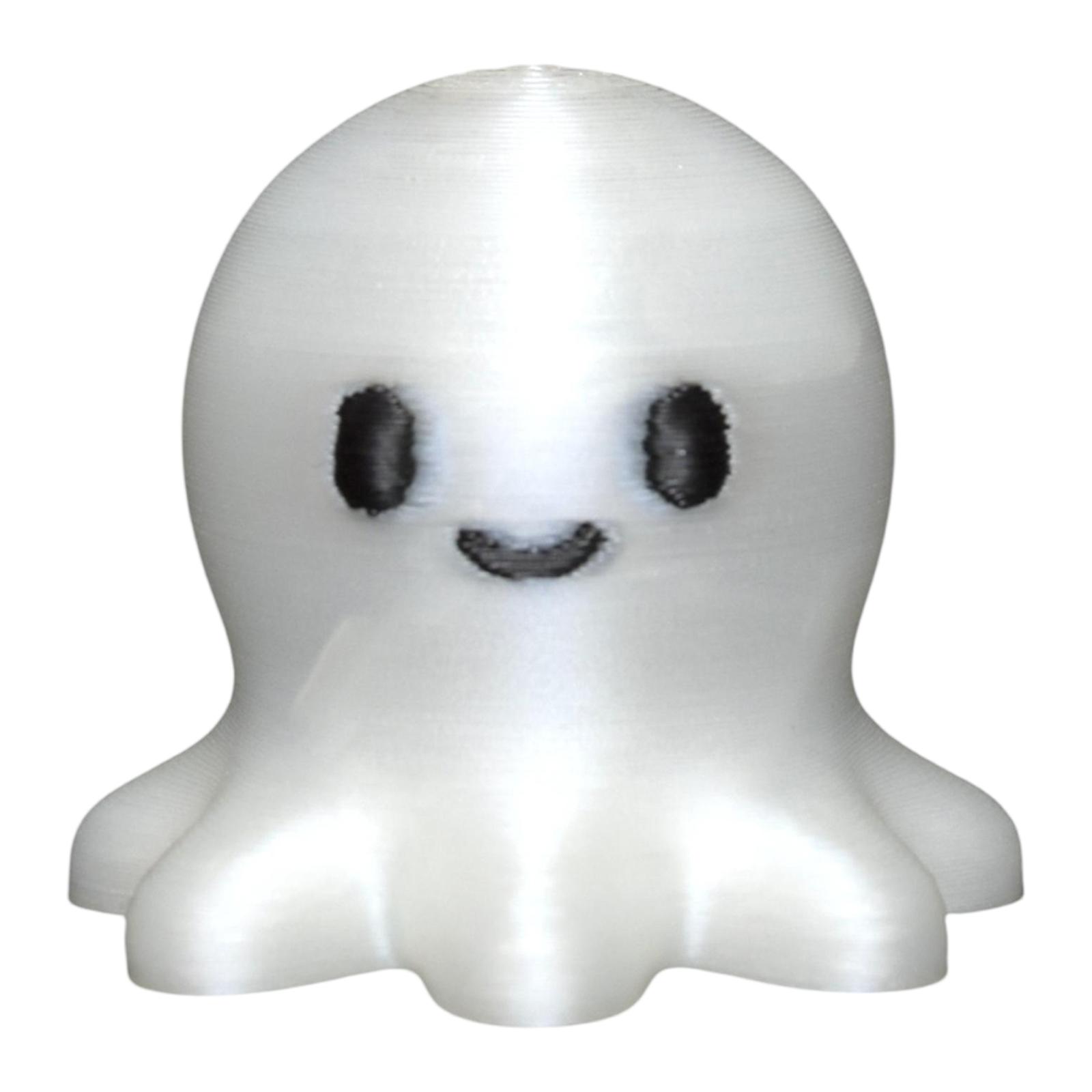 Creative And Trendy  Toilet Screw Decor With Glow-in-the-Dark Feature белый