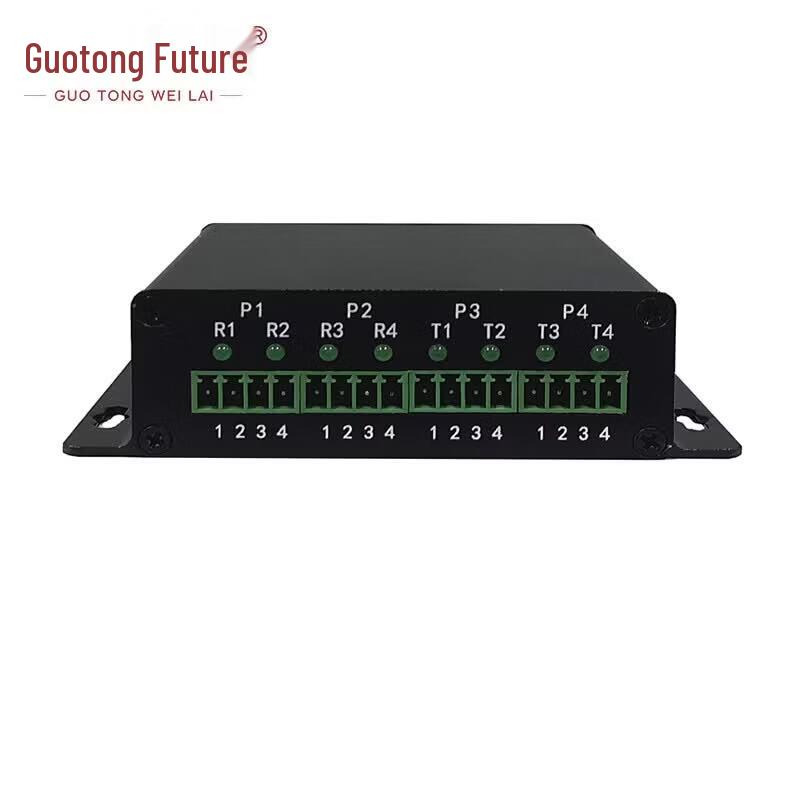 Guotong Future K1-ETH Fiber Optic Converter