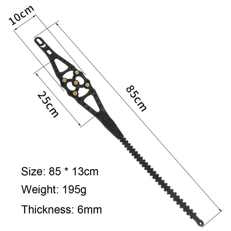 New Anti Skid Snow Chains Universal Car Winter Tire Wheels Chains Wear-resistant Outdoor Snow Tire Emergency Anti Slip Chain