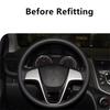 Steering wheel Remote Control Switch Fits for Hyundai ACCENT Solaris 2011-2015+