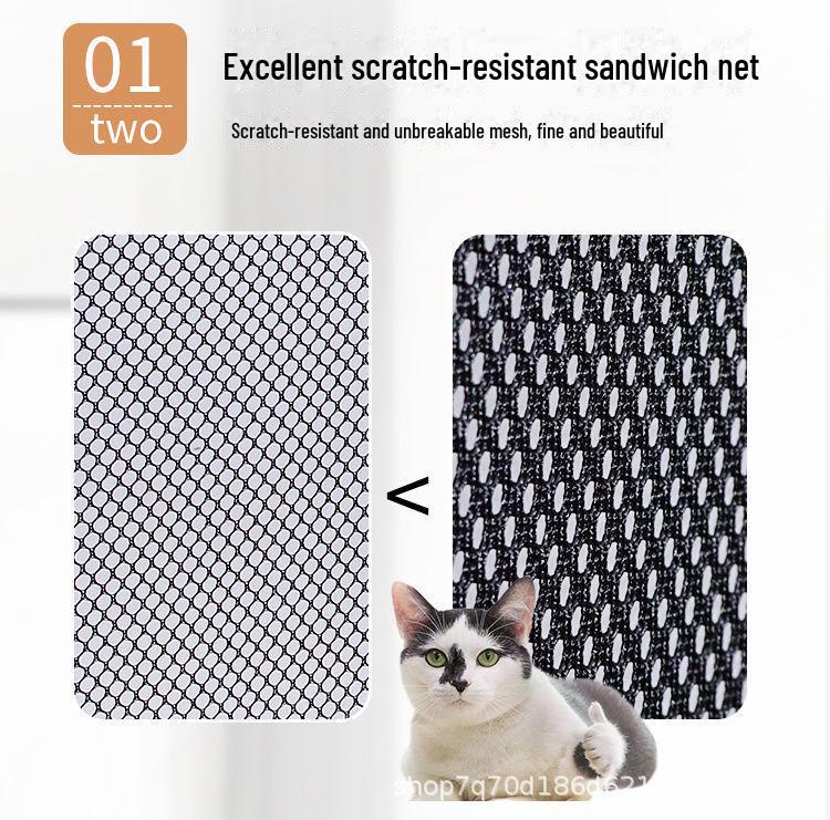 Achtkante Dierenren: Opvouwbare Kooi & Bed voor Katten en Honden