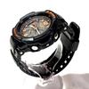 [USED] G-SHOCK GW-3000B Radio Solar Black Orange Working